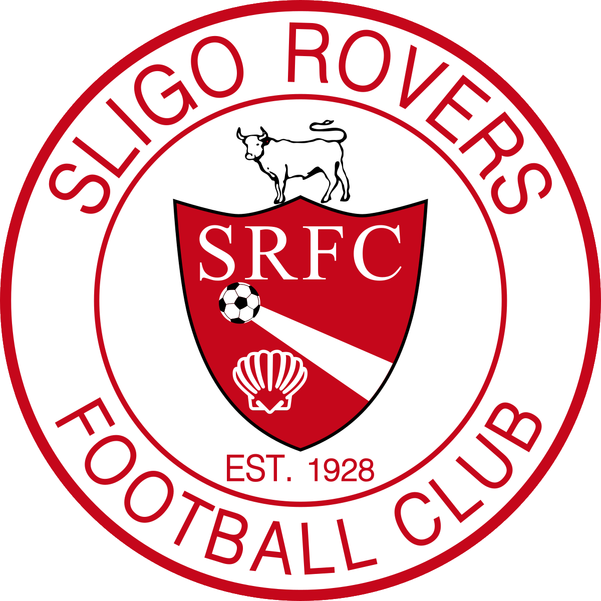 Sligo Rovers – The Bit O' Red