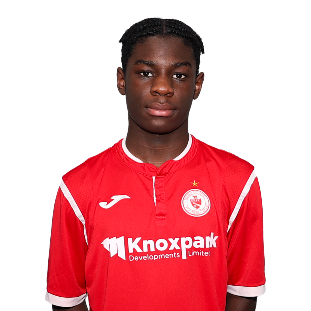 Emanuelle Oyewusi – Sligo Rovers