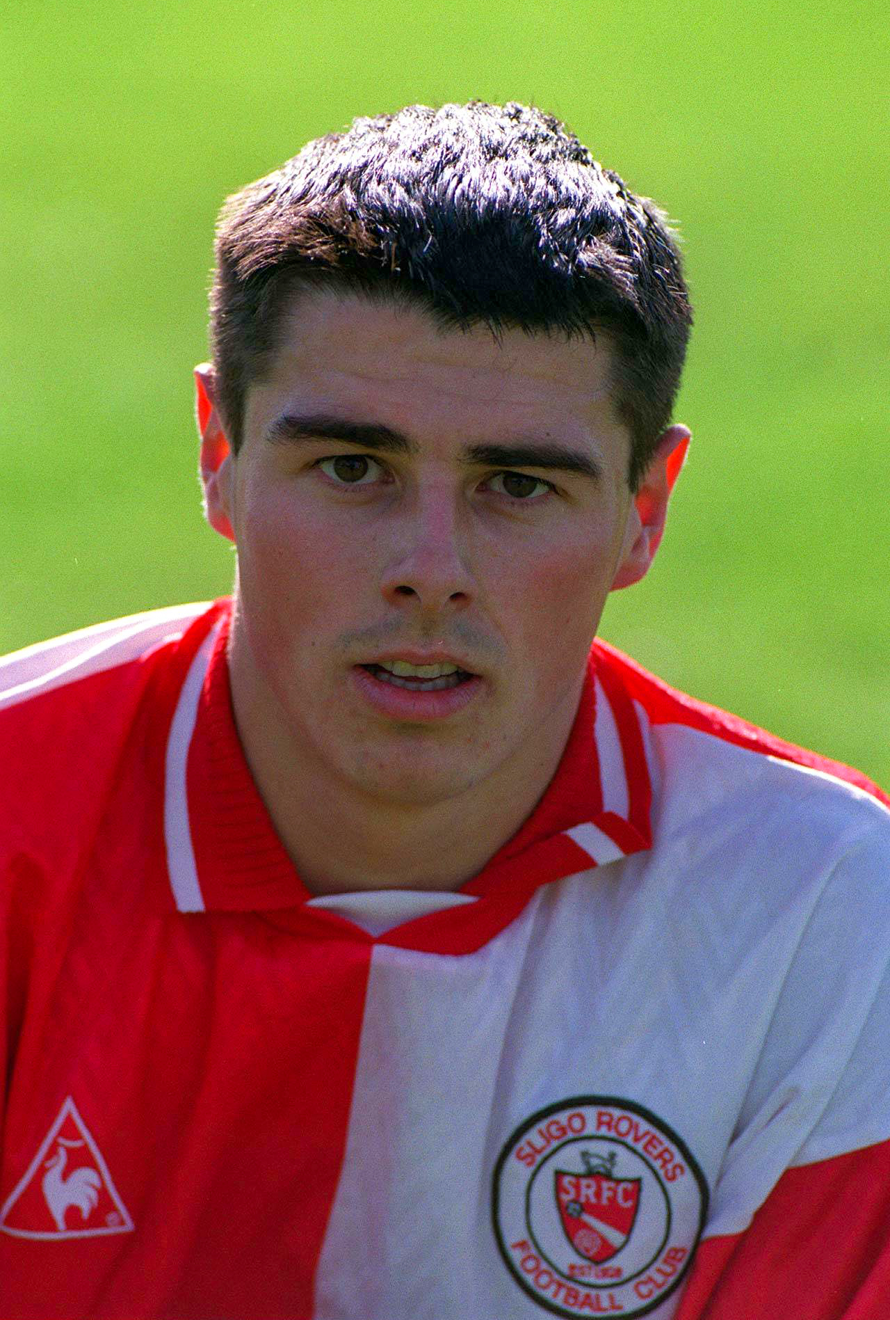 Robbie Brunton – RIP – Sligo Rovers 