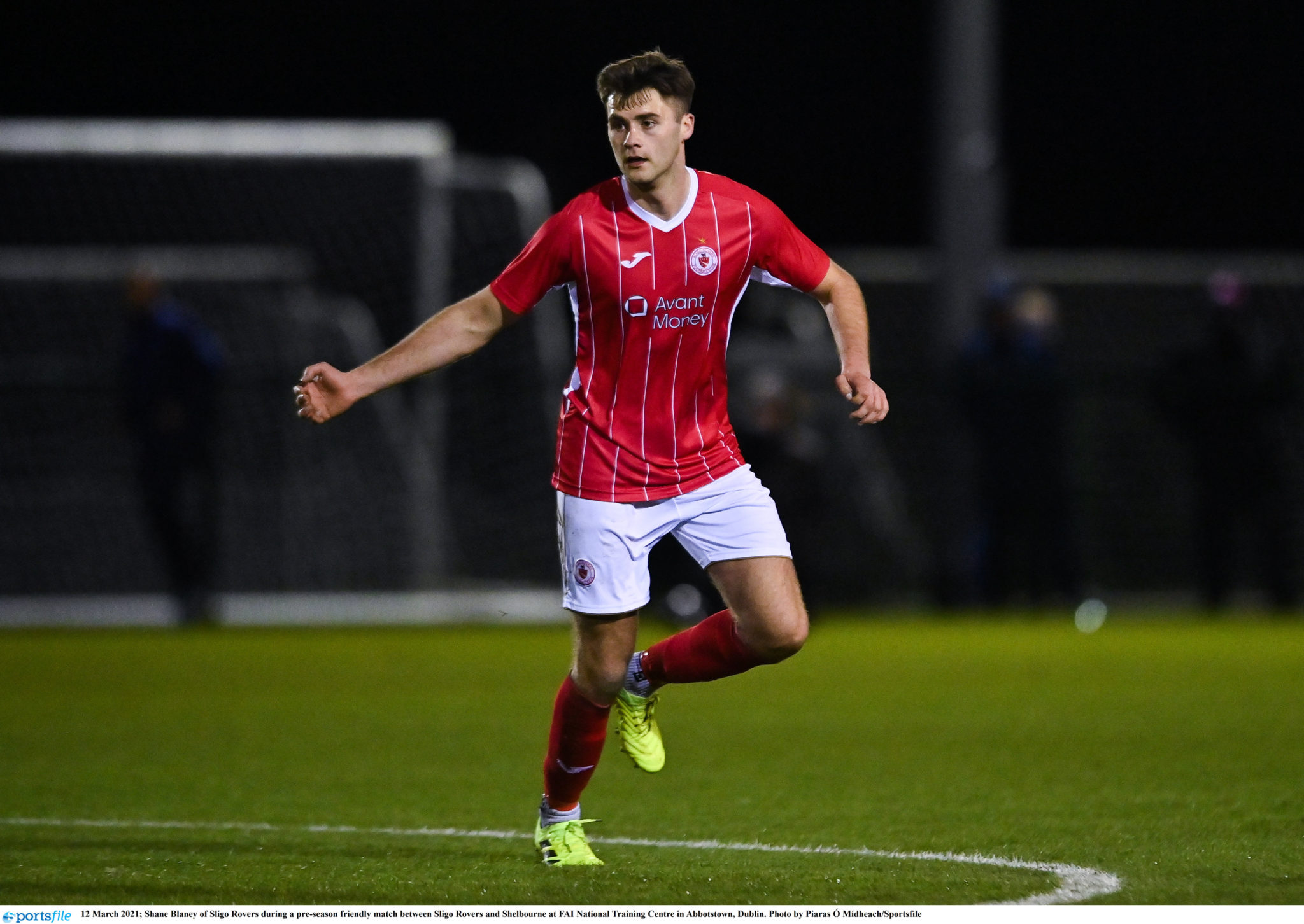 Meet the players: Shane Blaney – Sligo Rovers 