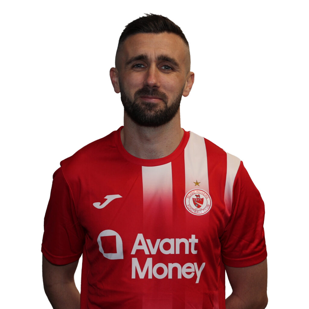 Danny Lafferty – Sligo Rovers