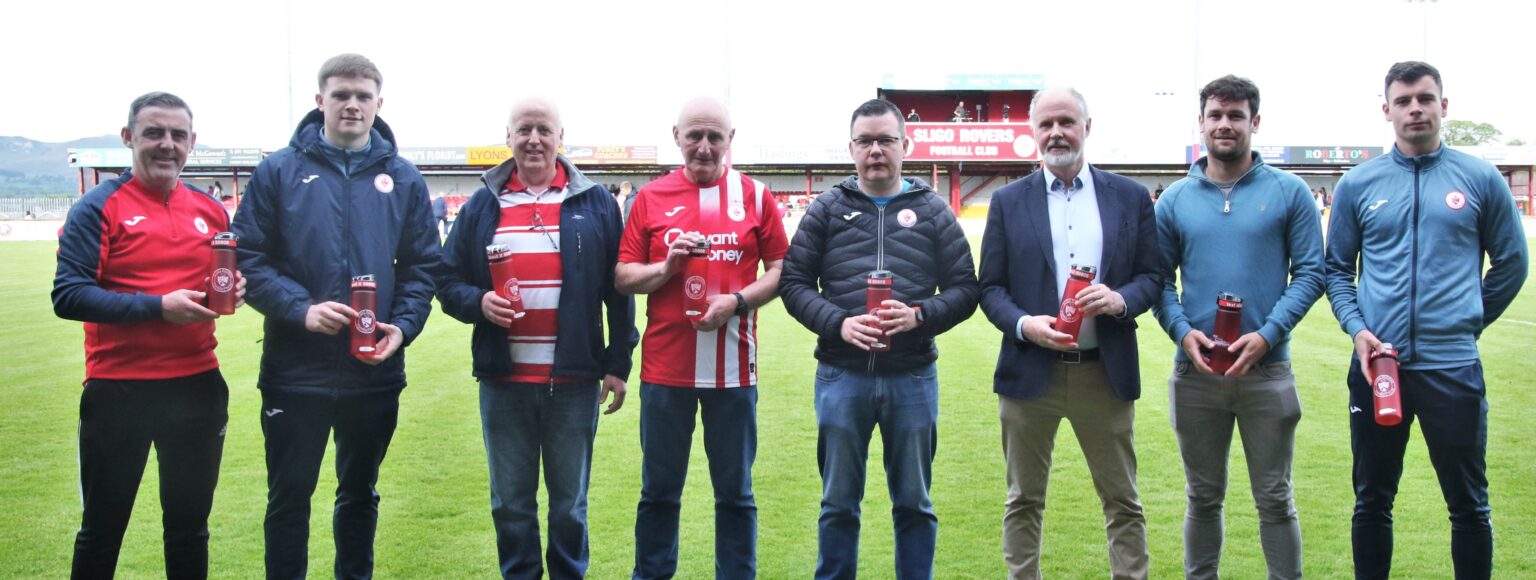 Connecting for Life with Sligo Rovers – Sligo Rovers