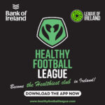 Healthy Football League app